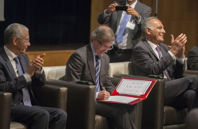 Quốc tế hoan nghênh thỏa thuận hòa bình giữa các phái ở Libya ảnh 1