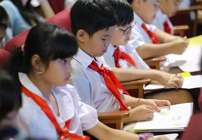 Thực hiện đầy đủ, không cắt xén Chương trình giáo dục phổ thông mới ảnh 2