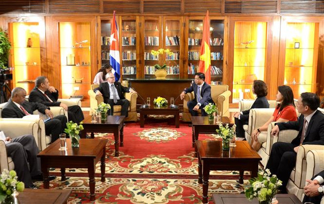 Thúc đẩy hợp tác giữa thành phố Đà Nẵng với các địa phương của Cuba ảnh 2