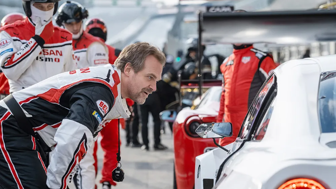 Tay đua cự phách "Gran Turismo" trở thành quán quân phòng vé Bắc Mỹ ảnh 1