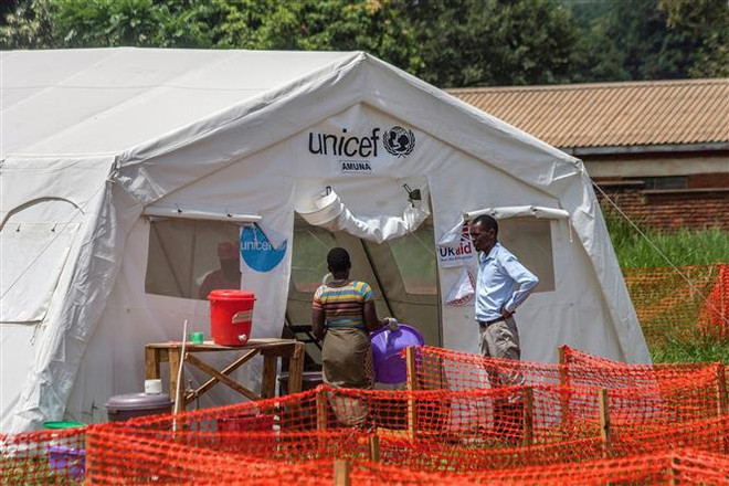 Nam Phi ghi nhận ca tử vong đầu tiên do bệnh tả sau hơn 1 thập kỷ ảnh 1