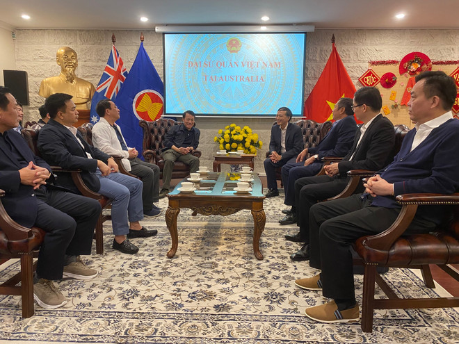 Mở rộng hợp tác Việt Nam-Australia về an ninh và thực thi pháp luật ảnh 3