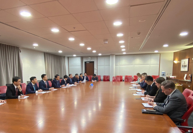 Mở rộng hợp tác Việt Nam-Australia về an ninh và thực thi pháp luật ảnh 2