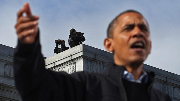 Mật vụ Mỹ sang Ấn Độ chuẩn bị cho chuyến thăm của Tổng thống ảnh 1