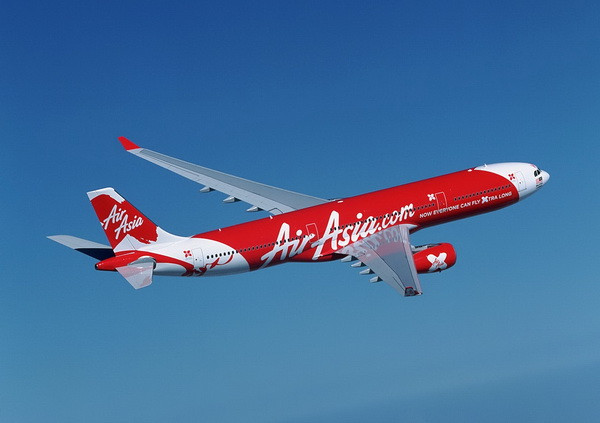 AirAsia khẳng định được phép bay tuyến Surabaya-Singapore ảnh 1