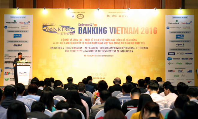 Banking 2016 hướng tới đổi mới và sáng tạo trong ngành ngân hàng ảnh 1
