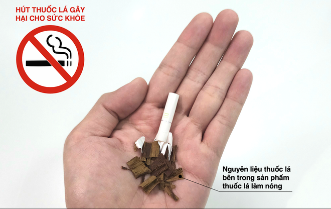 Chia sẻ gánh nặng với ngành y tế để kiểm soát hiệu quả thuốc lá mới ảnh 1