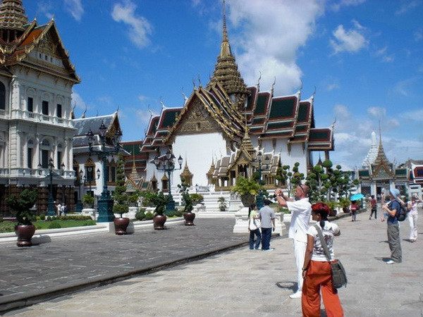 Thái Lan: Tăng trưởng GDP được dự báo đạt 4,5% trong năm 2015 ảnh 1