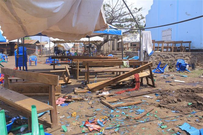 LHQ lên án các cuộc tấn công nhằm vào người tản cư ở CHDC Congo ảnh 1