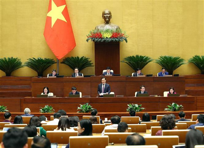 Nhiều mục tiêu, chính sách tái cơ cấu nền kinh tế đã phát huy tác dụng ảnh 3