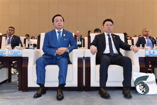 Khoa học công nghệ là "vaccine" trên hành trình Chuyển đổi Xanh ảnh 2