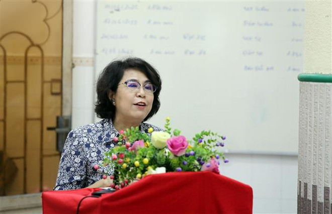 Đồng bào theo đạo Hồi chung tay xây dựng khối đại đoàn kết toàn dân ảnh 1