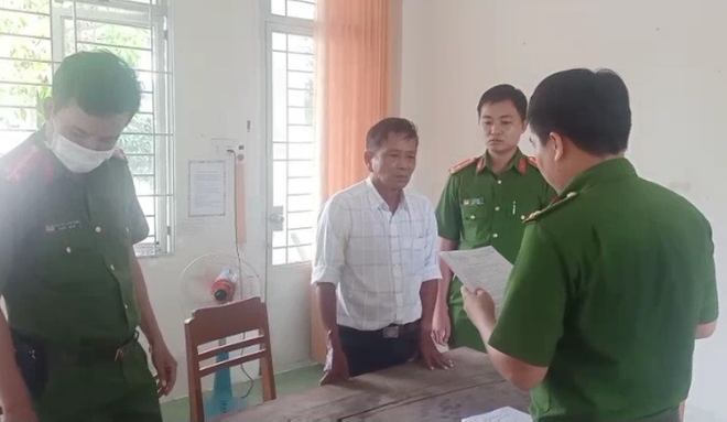 An Giang: Khởi tố đối tượng làm giả công văn của UBND huyện để lừa đảo ảnh 1