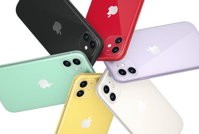 iPhone 11 là mẫu điện thoại thông minh bán chạy nhất trong quý 1 ảnh 1