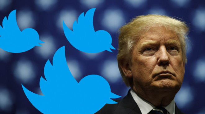 Twitter bất ngờ dán nhãn thông tin sai lệch lên tweet của ông Trump ảnh 1