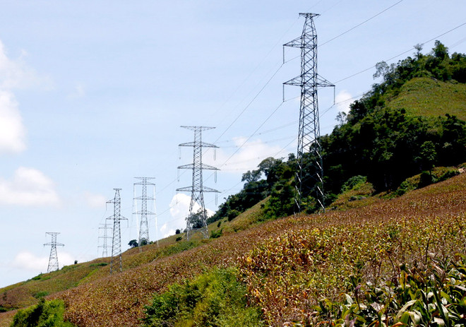 Nhu cầu điện cho miền Nam trong năm 2016 tiếp tục tăng cao ảnh 1