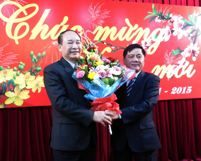 Ông Phạm Văn Sinh giữ chức vụ Bí thư Tỉnh ủy Thái Bình ảnh 1