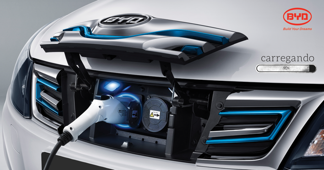 'Gã khổng lồ' xe điện Trung Quốc BYD mở nhà máy sản xuất ôtô tại Maroc ảnh 1