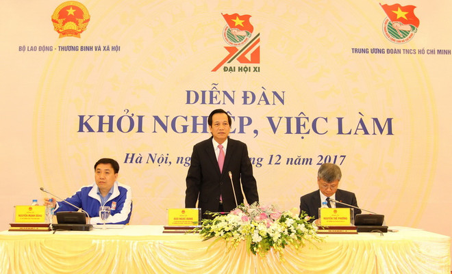 Đại hội Đoàn toàn quốc: Gần 1.000 thanh niên đối thoại với các bộ ảnh 5