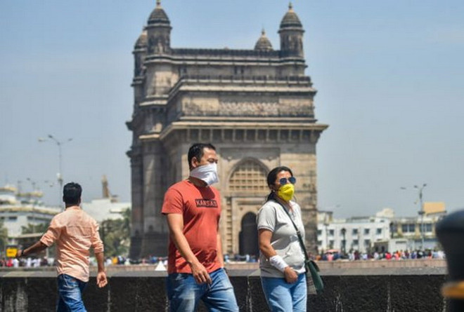 Thủ phủ tài chính Mumbai mất 2 tỷ USD mỗi tháng vì COVID-19 ảnh 1