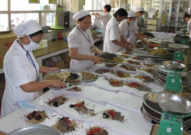 Nữ bác sỹ đem y học cổ truyền phổ biến rộng trong cộng đồng ảnh 1