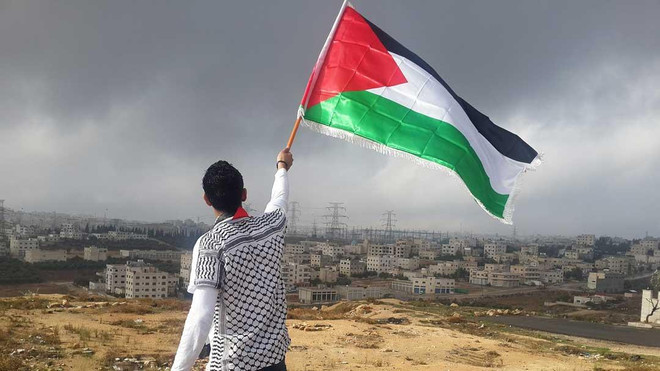 AL: Sẽ không có hòa bình Trung Đông nếu không lập nhà nước Palestine ảnh 1