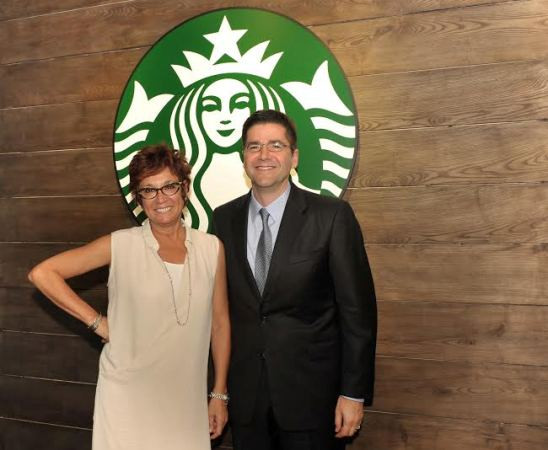 Starbucks tiết lộ lý do mạnh tay mở 3 cửa hàng ở Hà Nội ảnh 1