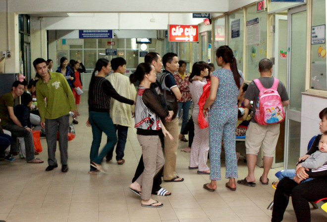 [Photo] Dịch sởi đang lây lan mạnh trong cộng đồng ảnh 4