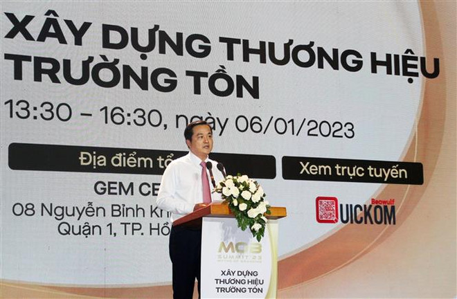 Doanh nghiệp nỗ lực bứt phá để thương hiệu Việt "được yêu mến" ảnh 1