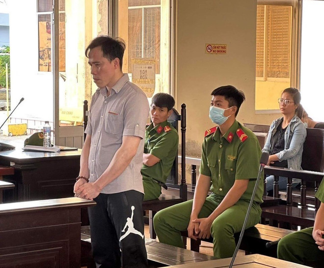 Án chung thân cho bị cáo lợi dụng "xe chống dịch" để vận chuyển ma túy ảnh 1