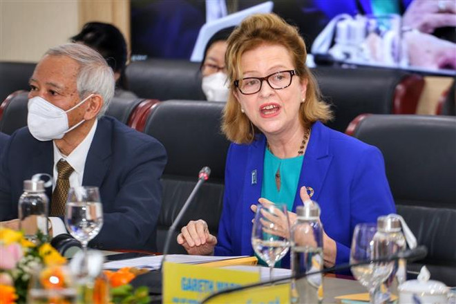 Việt Nam có thể trở thành một hình mẫu về tăng trưởng xanh ảnh 1