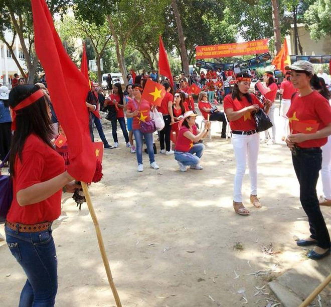 Người Việt Nam tại Cyprus: Gắn kết cộng đồng hướng về quê hương ảnh 1