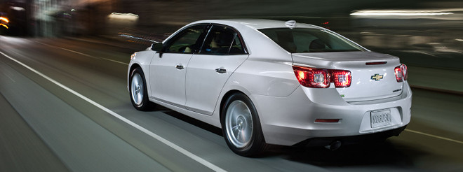 GM báo lỗi hơn nửa triệu xe Malibu sedan và 2 mẫu xe tải pickup ảnh 1