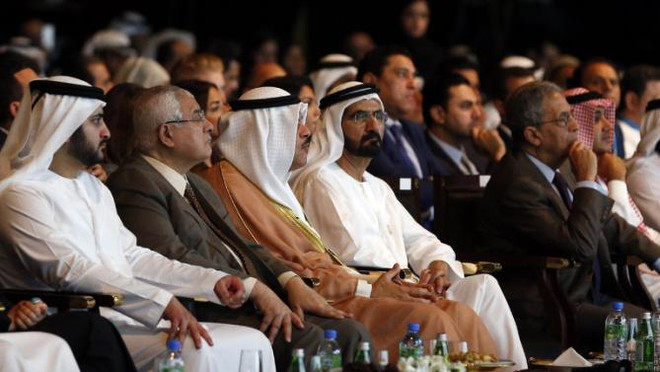 1.500 đại biểu tham dự Diễn đàn Truyền thông Arab tại UAE ảnh 1