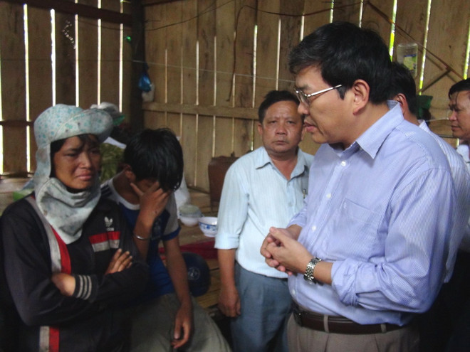 Khắc phục hậu quả vụ nổ đạn pháo làm 6 người chết ở Khánh Hòa ảnh 2