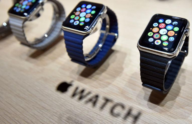 Đồng hồ Apple Watch 3 có thể ra mắt cùng thời điểm với iPhone 8 ảnh 1
