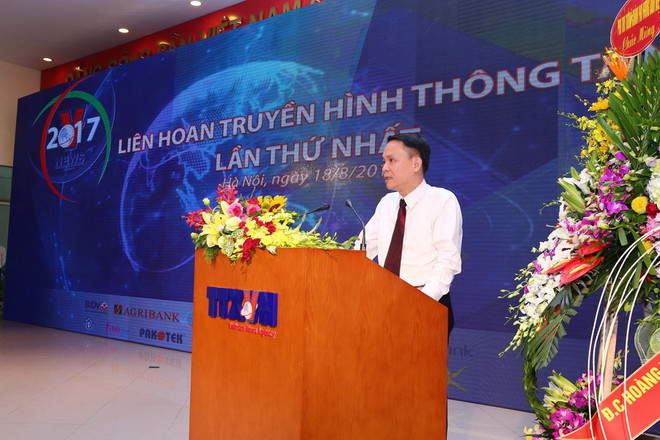 Liên hoan truyền hình thông tấn biểu dương những tác phẩm xuất sắc ảnh 1