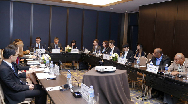 APEC 2017: Khai mạc SOM 3 APEC và các hội nghị liên quan ảnh 1