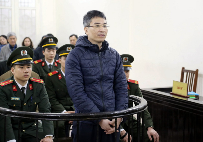 Đại án ở Vinashinlines: Tuyên án tử hình Trần Văn Liêm, Giang Kim Đạt ảnh 1