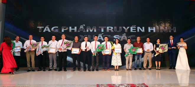 Liên hoan truyền hình thông tấn biểu dương những tác phẩm xuất sắc ảnh 2