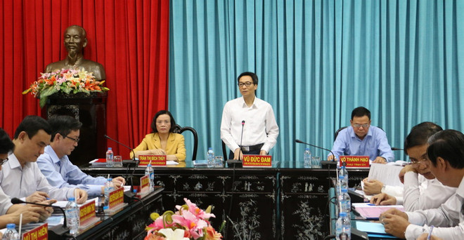 PTT Vũ Đức Đam: Quy chế dân chủ cơ sở phải thật cụ thể với người dân ảnh 1