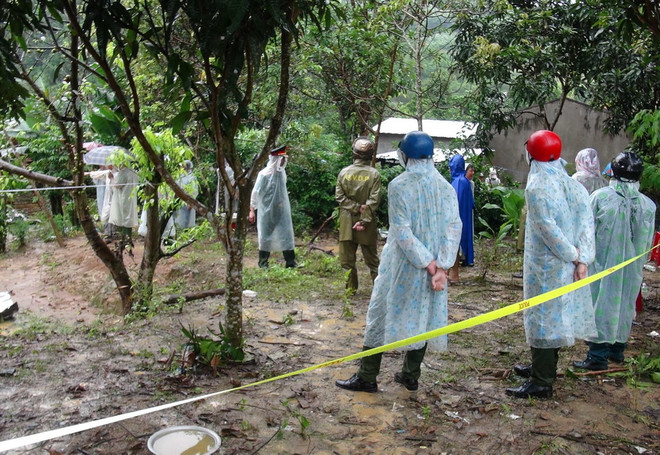 Khắc phục hậu quả vụ nổ đạn pháo làm 6 người chết ở Khánh Hòa ảnh 1