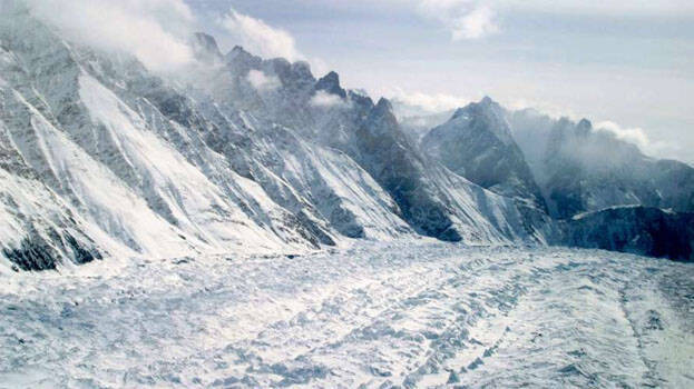 Lở tuyết khiến 6 quân nhân Ấn Độ thiệt mạng&nbsp;tại dãy Himalaya ảnh 1