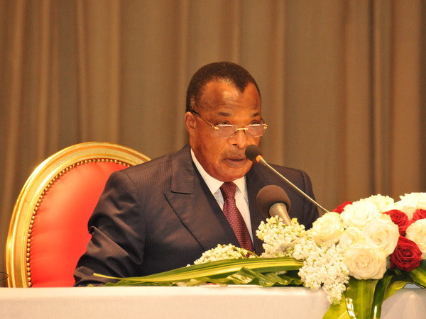 Cộng hòa Congo ấn định ngày trưng cầu dân ý về sửa đổi Hiến pháp ảnh 1