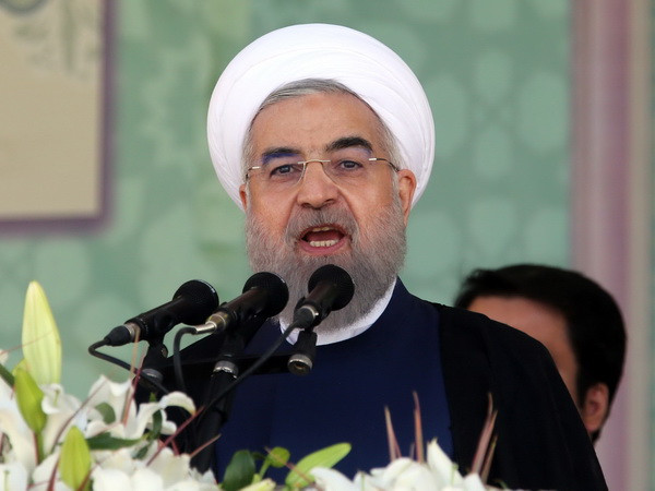 Iran cảnh báo nguy cơ khủng hoảng kinh tế do giá dầu lao dốc ảnh 1