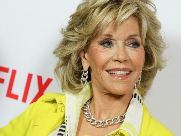 Jane Fonda được tôn vinh tại Liên hoan phim Santa Barbara ảnh 1