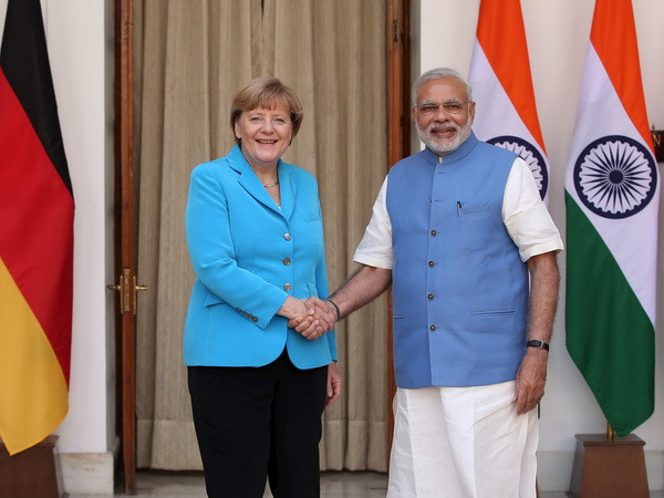 Đức đầu tư 1 tỷ euro vào hệ thống năng lượng Mặt Trời ở Ấn Độ ảnh 1