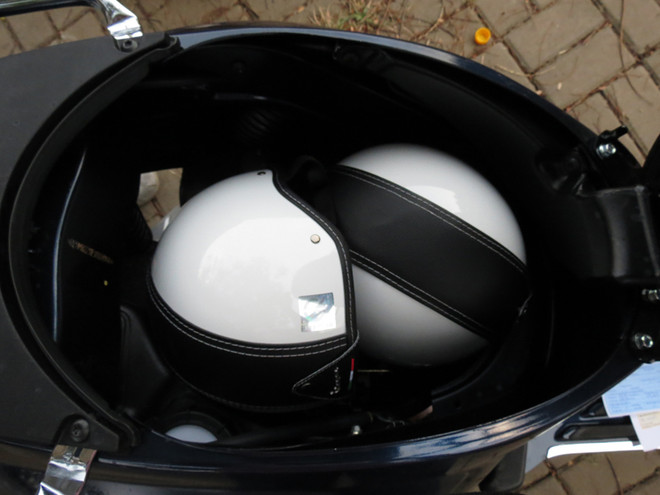 Piaggio ra mắt hai phiên bản Vespa Sprint, giá từ 71,8 triệu ảnh 5