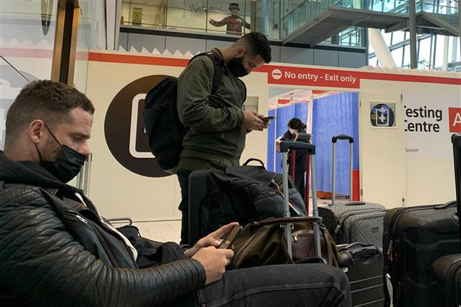 Sáng 20/12, thế giới ghi nhận gần 275 triệu ca nhiễm COVID-19 ảnh 1