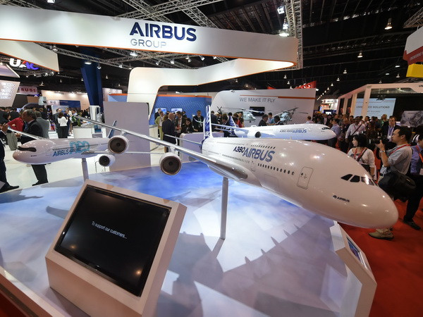 Nga "vượt mặt" các nước tại Triển lãm Singapore Air Show ảnh 1